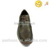 High Quality Custom Design Brand Shoes Men Casual Leather thumbnail-3