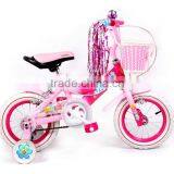 CE Approved 12" 14 "16" Small Kid Bike for Girl thumbnail-2