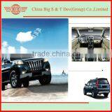 6490 Model Gasoline Diesel Offrord SUV Rear Wheel Drive and Four Wheel Drive Are Available thumbnail-1