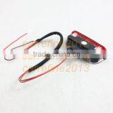 12V Red&white New Trending LED Door Light Projector for VW Golf 6 GTI JETTA MK5 MK6 CC Tiguan Passat B6 Door Warning Light thumbnail-4