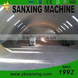 1000-680 K ARCH ROOFING ROOF ROLL FORMING MACHINE