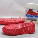 Washable Vivi Moccasin/Disposable slipper