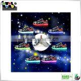 2016 Hot Selling Stars and Stripes LED Shoes Class Lovers Shoes thumbnail-4