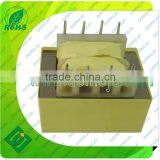 Low Frequency Step up Transformer With Good Quality