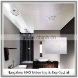 Popular Delicate Customize Residential Decorative Material Acoustic Aluminum Metal Waterproof Ceiling Board thumbnail-4