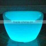 RGB Wine Led Ice Bucket Cooler (NJ1888)