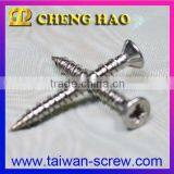 Pan Head 6-lobe+pin Machine Stainless Steel Drywall Screws thumbnail-5
