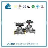 Sanitary Clamp-on Diaphragm Valve thumbnail-3