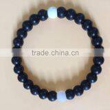 2016 Silicone Bead Pearl Bracelet thumbnail-2