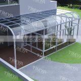 Used Sunroom and Modular Greenhouse Sale thumbnail-1