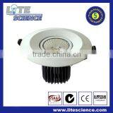 12W 1000lm COB LED Dowlight With 5 Years Warranty thumbnail-2