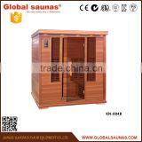 luxury mini outdoor portable russian sauna room fitness equipment best selling products