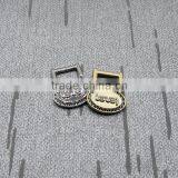 Exquisite Small Metal Stopper Metal Puller For Zipper thumbnail-1