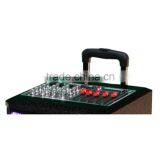 2016 Fashion Design Dual 10" dj Speakers With Colorful Light thumbnail-2