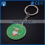 Custom Metal Fashional Key Chain thumbnail-4