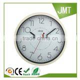 OEM Decorative Round Metal Wall Clock thumbnail-3