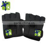 Outdoor Sports Gloves, Half Finger Cycling Fitness for Men and Women 5 Colors Gloves, Climbing Gloves Slip Breathable Riding thumbnail-4