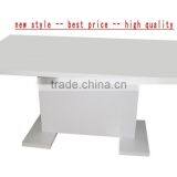 DT-4036 Wooden Dining Table Set thumbnail-4