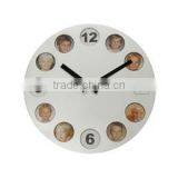 Wall Clock ,photo Clock,clock thumbnail-1
