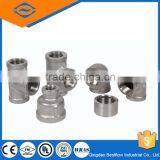 Low Price 304 Stainless Steel Thread Pipe Fittings thumbnail-1