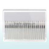 3mm Tungsten Carbide Rotary Burrs 20PCs thumbnail-2