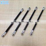 Billet Machined Chassis Linkage (4) for Axial SCX-10