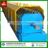 Steel Downspout Pipe Roll Former Machine With Square&around