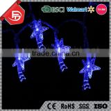 TZFEITIAN Blue Color Coconut Tree Led Play Light String With IP44 Transformer thumbnail-4
