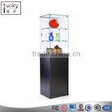 Acrylic Countertop Display Case ,Locking Security Show Case thumbnail-3