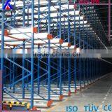 China Supplier Warehouse Storage Radio Shuttle Rack