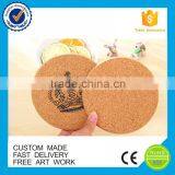 Fashionable Cork/rubber Table Mats Coasters Factory thumbnail-3