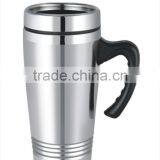 450ml Double Wall S/s Auto Mug-012A thumbnail-1