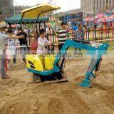 TOY EXCAVATOR XN360 FOR CHILDREN thumbnail-2