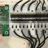 PCM/BMS/PCBA for lipo battery 4s 12.8v 4s li-ion bms pcm for power sensor