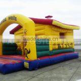 Giant Inflatable Simba Bounce House,moon Walk A1148