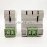 China Circuit Breaker Supplier 4 Pole 25amp 40 Amp 80 Amp Elcb thumbnail-2