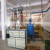 dirty/black motor oil recycling plant/oil regeneration machine/oil filtering