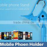 Factory Price 360 Degree Rotation Flexible Long Arm Mobile Phone Stand Mount Lazy Bed Holder Car Stand Mount Desktop Mount Holde thumbnail-2