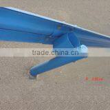 Highway Waveform Guardrail Machine