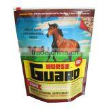Slider Zipper Side Gusset Horse Food Pet Food Plastic Packaging Pouch thumbnail-1