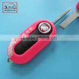 Best Price Car Key Shell Fiat Key Cover 3 Button Remote Key Shell for Shell Key Fiat 500 Key for Fiat Key Shell thumbnail-1