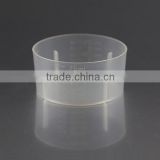75ML Clear PP Measuring Cups from China Factory