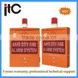 Outood Waterproof Tcp ip Emergency ip Intercom System