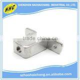 China Golden Supplier Hardware Manufacturer Punching Metal Flat Bracket