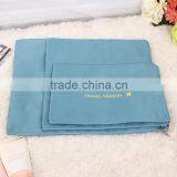 3pcs Storage Bag Set Nylon Plaid Customized Logo Garment Stroage Bag for Travel thumbnail-1