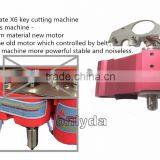 Key Copy Machine for X6 Automatic Machine thumbnail-2
