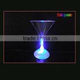 Led Martini Glass Battery Replaceable,led Flashing Cup thumbnail-1