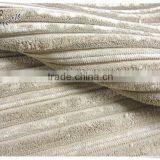 High-low Corduroy Textile Fabric Design for Sofa thumbnail-2