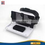 Newest Best Quality 3.5"-6" Inch DIY 3D Virtual Reality VR Google Cardboard 2.0 Custom Logo Print thumbnail-3