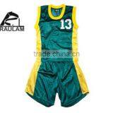High Quality Sports Basketball Jersey Cheap Youth/men Basketball Uniforms thumbnail-1